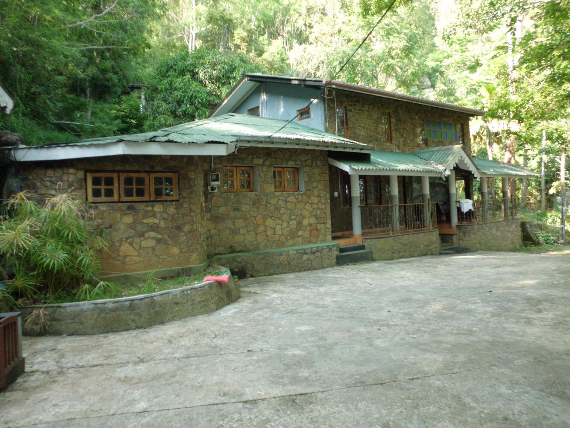 הפוטאלה Green Valley Holiday Resort מראה חיצוני תמונה