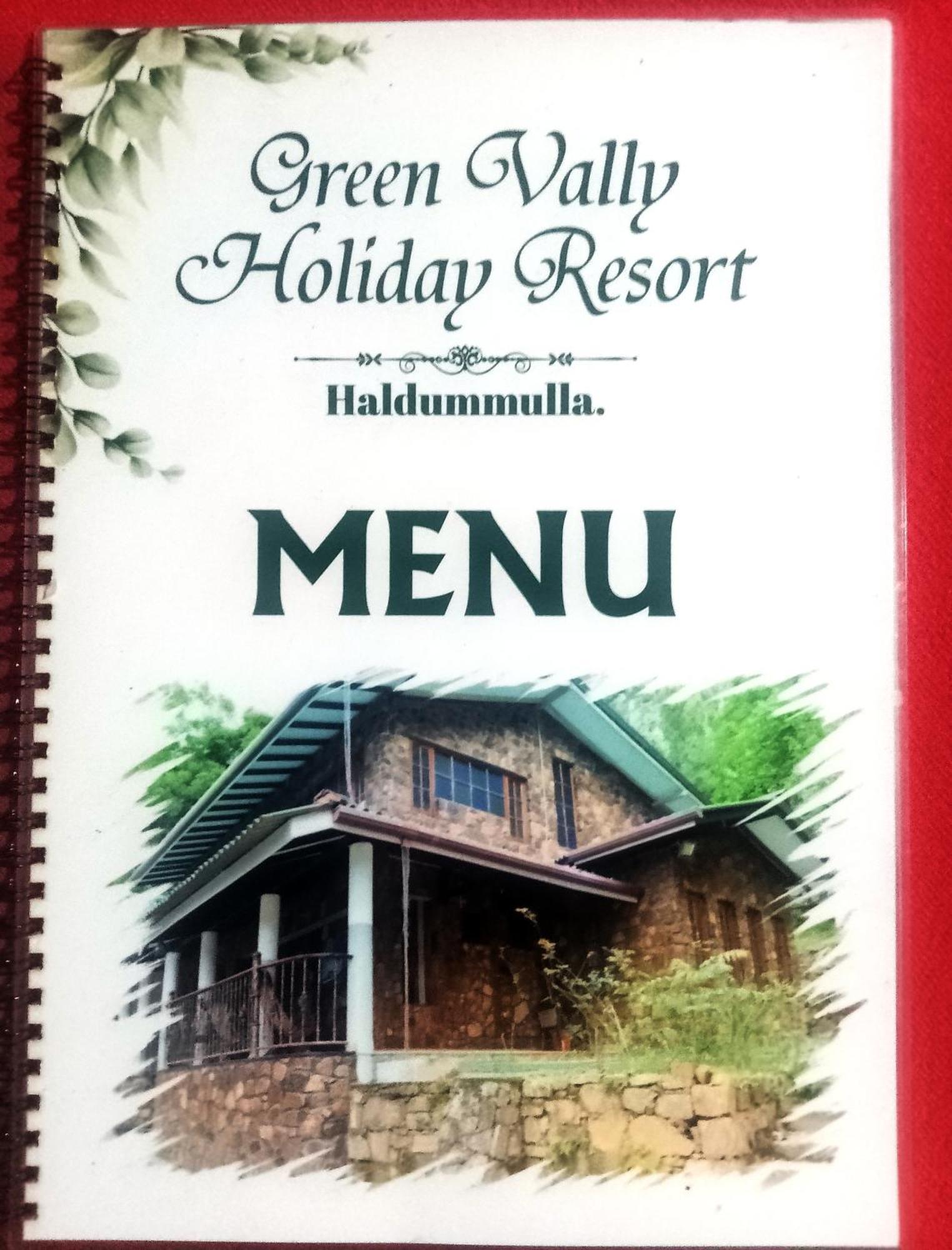הפוטאלה Green Valley Holiday Resort מראה חיצוני תמונה